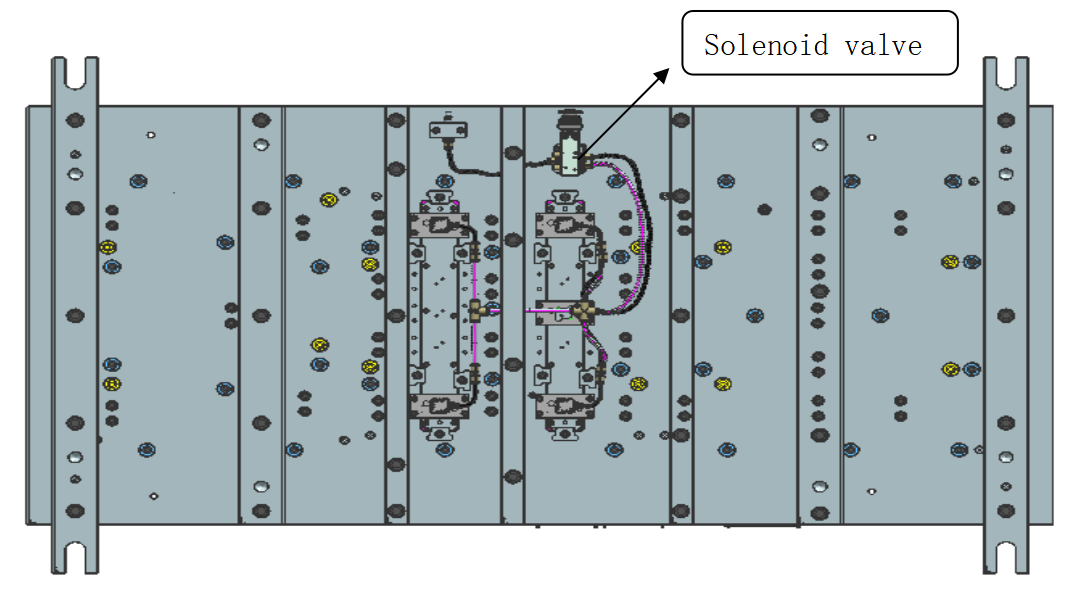 solenoid valve solenoid valve