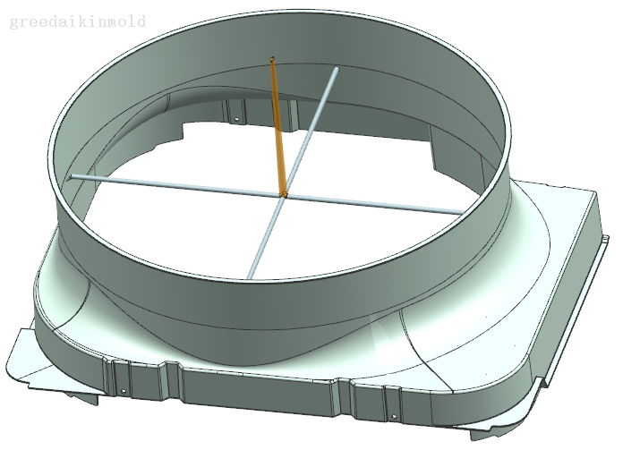 deflector ring spare part deflector ring spare part