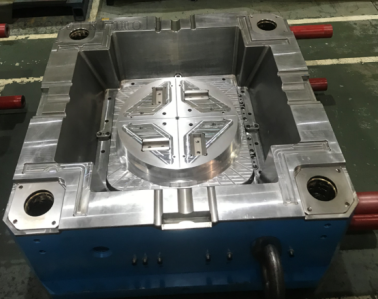 deflector ring plastic mold deflector ring plastic mold