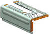 Air Conditioner Right Side Plate Stamping Mold