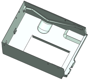 EL.COMP.BOX Stamping Mold