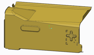 Partition Board Stamping Mold