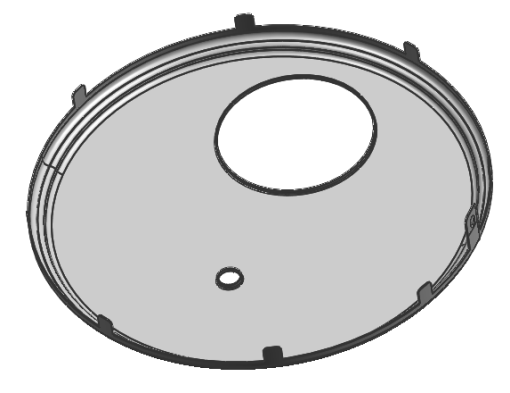 Insulation Seat Plate Stamping Mold