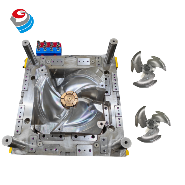 Axial Flow Fan Blade Mold
