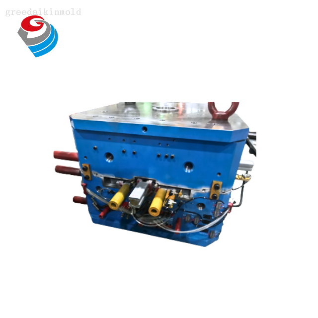 Bell mouth Injection Mold 