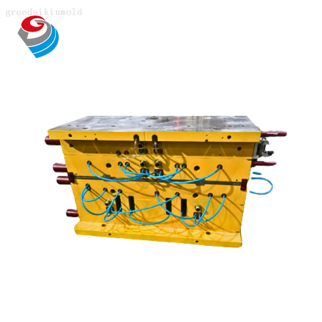 Air Conditioner Panel Injection Mold