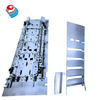 Air conditioner top plate die