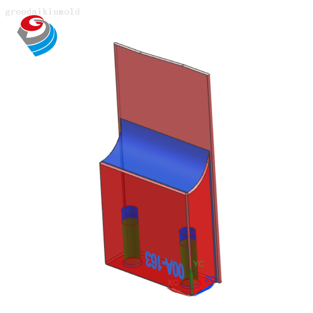 Automotive punch inserts