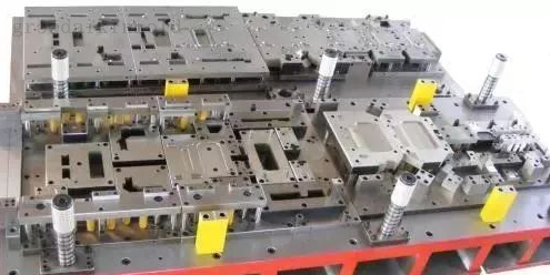 home appliance stamping die