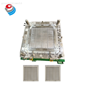 Air Inlet Grille Injection Mold