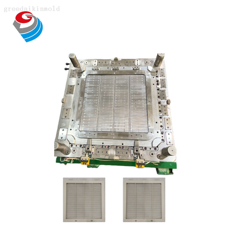 Air Inlet Grille Injection Mold