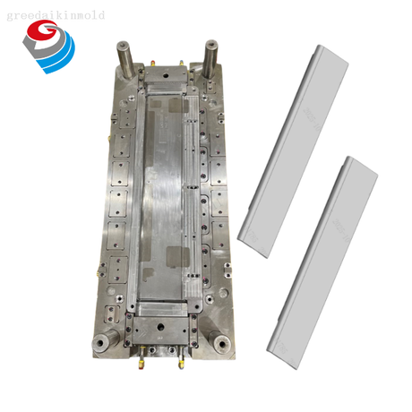 Air Conditioner Panel Injection Mold