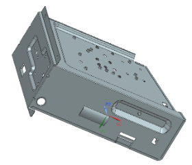 Electrical BoxHome Appliances Stamping Mold