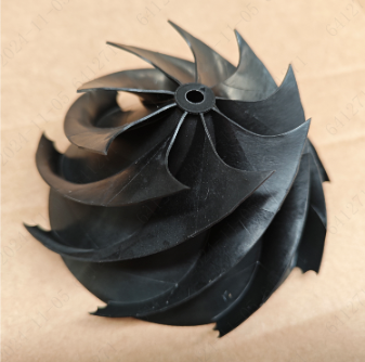 High Quality Impeller Injection Molding