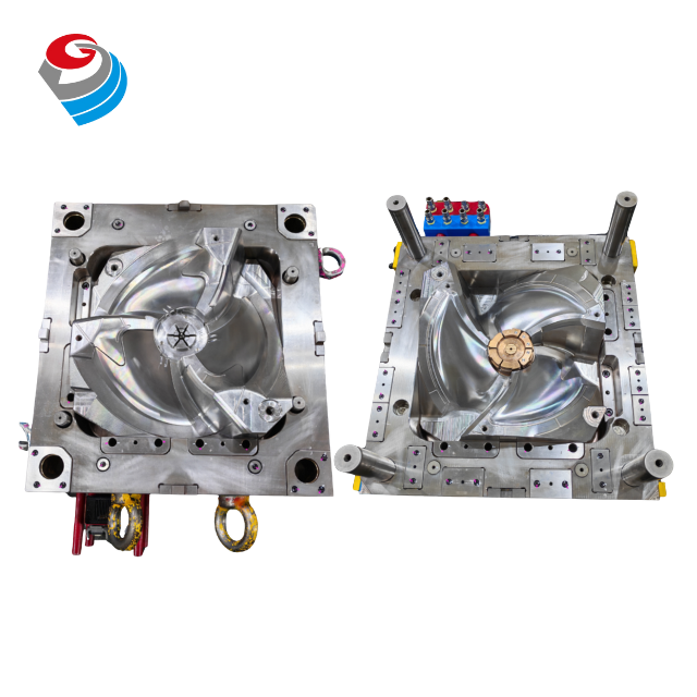 Axial Flow Fan Blade Mold