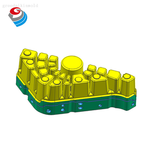 Automotive Core insert machining
