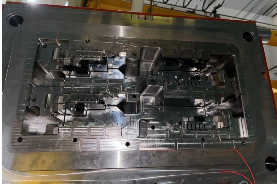 electrical enclouse plasic mold electrical enclouse plasic mold