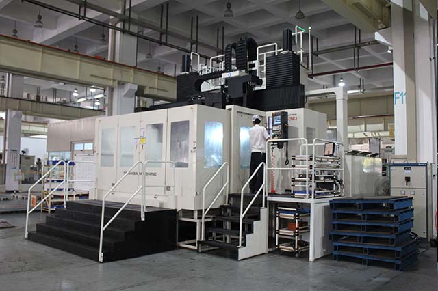 CNC Equipment