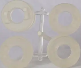 Soft Rubber Sealing Cover Injection Mold Soft Rubber Sealing Cover Injection Mold