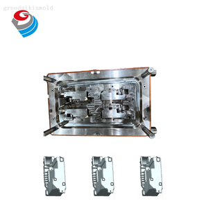 Electrical Box Injection Mold