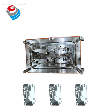 Electrical Box Injection Mold