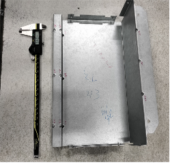  High Precision Blower Support Side