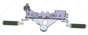 Automobile die casting trimming die widely used Home Appliances Stamping Mold