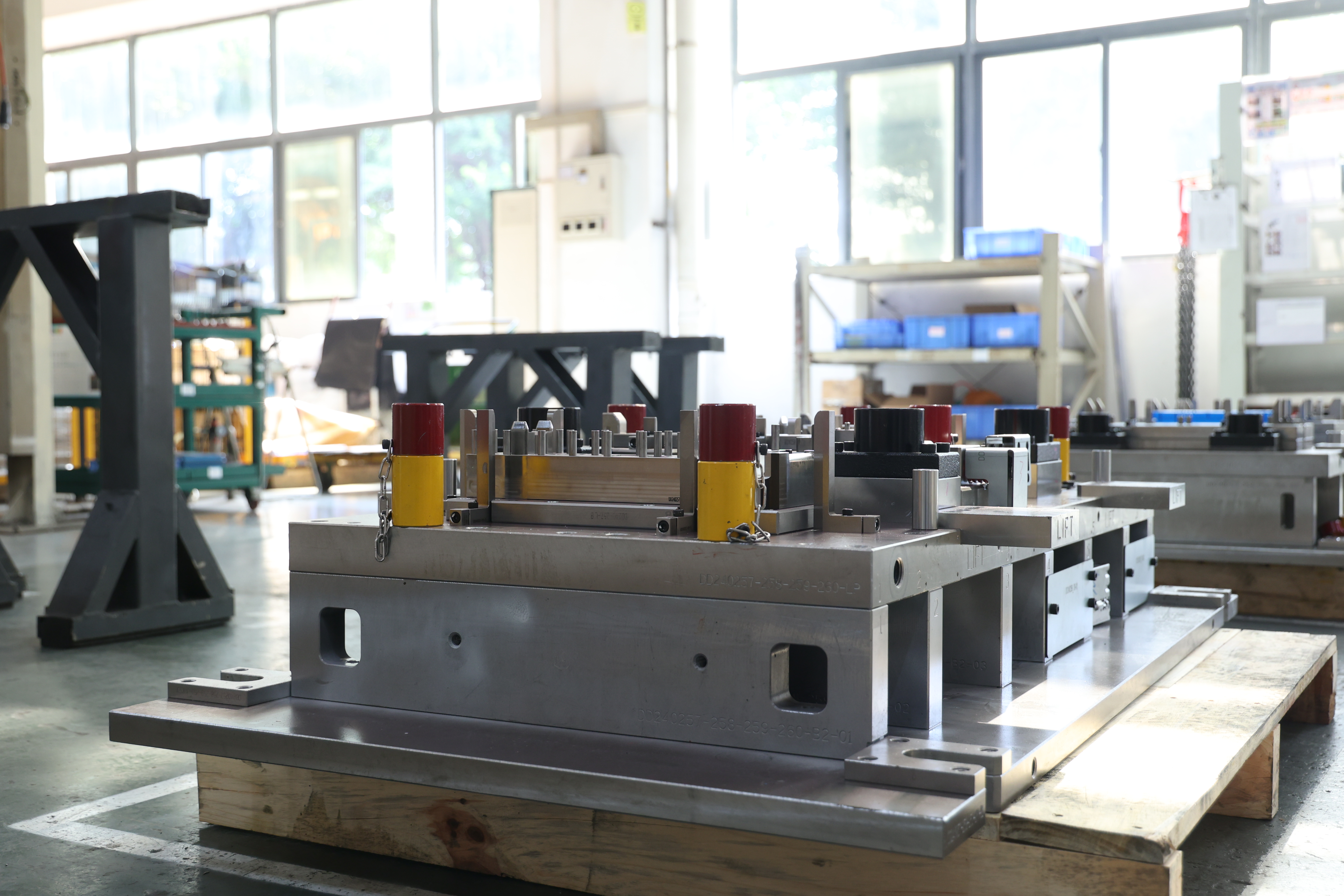  OA & Other Injection Mold