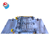 Air conditioner motor brackets stamping·die