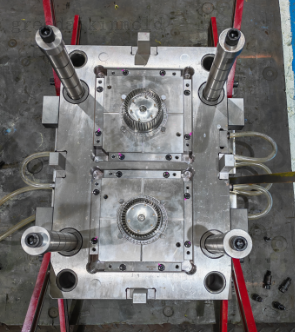 fan blade injection mold fan blade injection mold