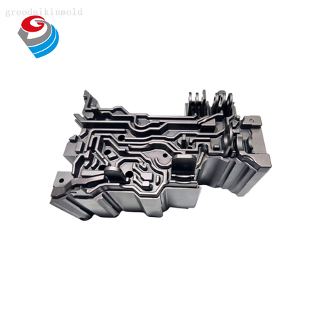 Automotive moving mold insert