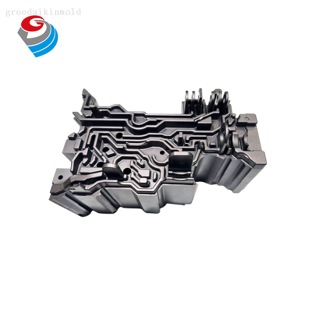 Automotive moving mold inserts