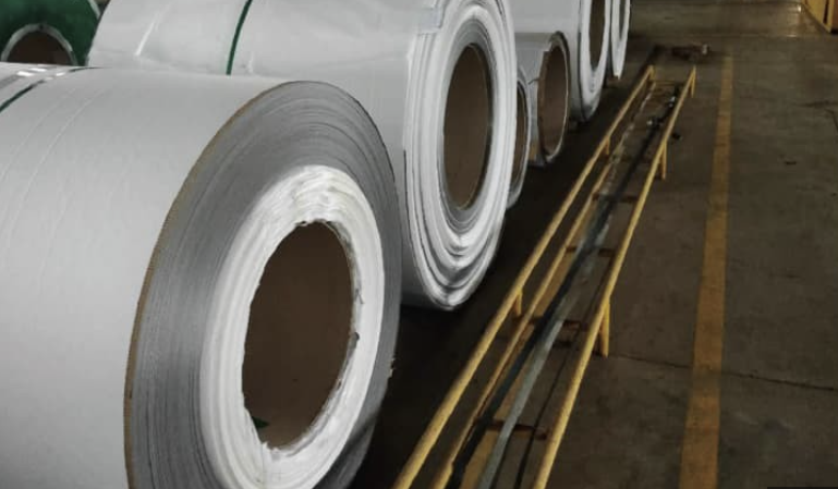 Cold-Rolled Steel Sheet