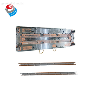 Refrigerator Injection Mold