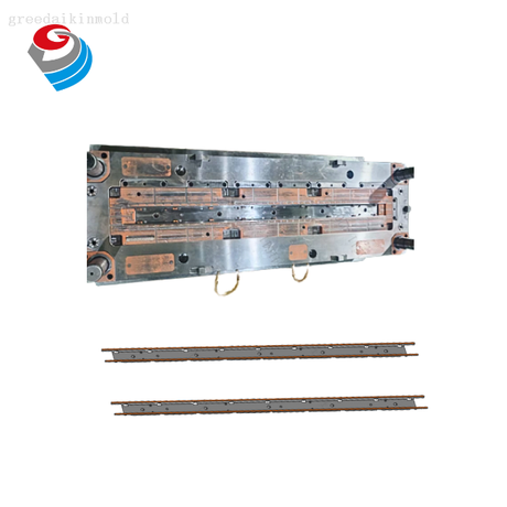 Refrigerator Injection Mold