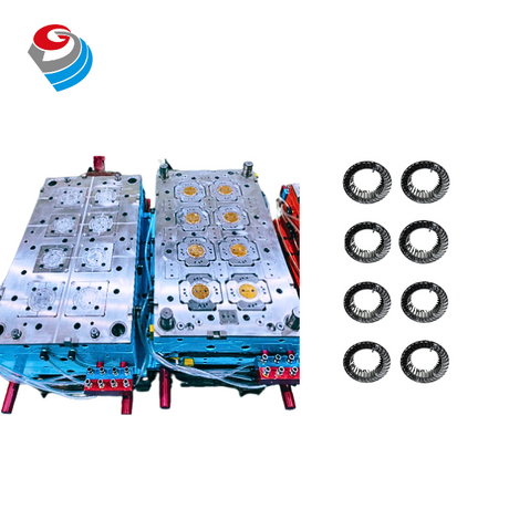 Cross-Flow Fan Blades Mold