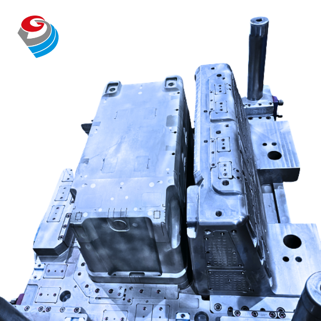 Vehicle-Mounted Fishing Box Mold
