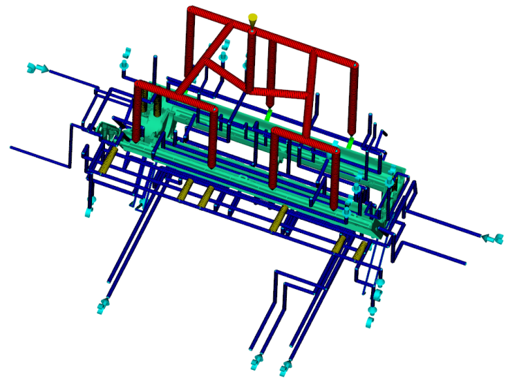 The optimization of injection mold processes