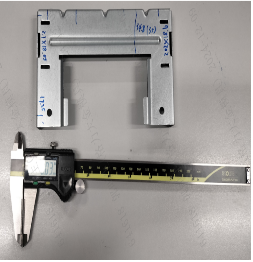 High-Precision Stamping Mold-Made Electric Motor Base