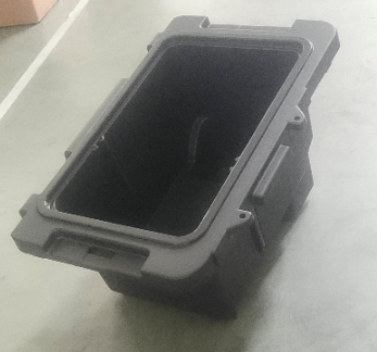 Insulation Box Liner Injection Mold 