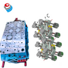 Cross-Flow Fan Blades Mold