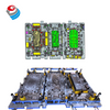 Air conditioner bottem plate die