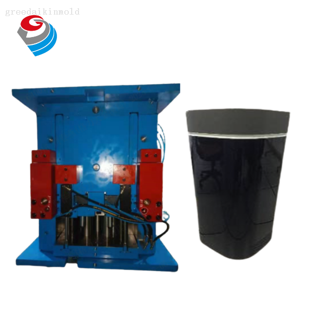 Purifier Cover Injection Mold