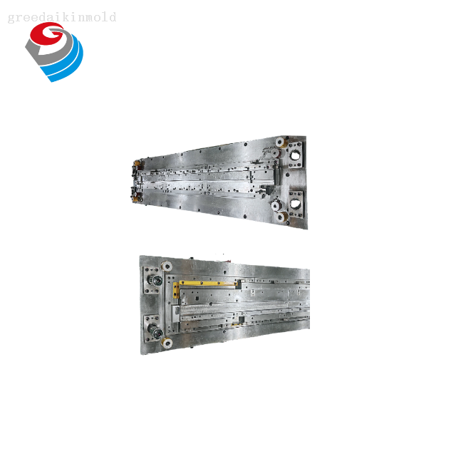 Air Condition Bracket Stamping Tool