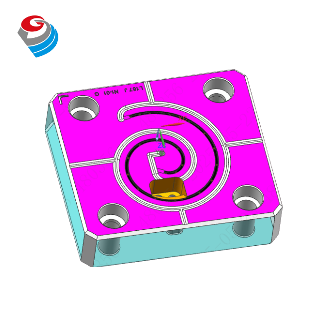Automotive core Insert