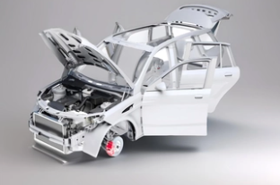 Process Control of Hot Runner Molds for Automotive Interior Parts