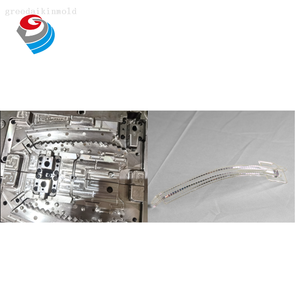 Automotive Lens Injection Mold