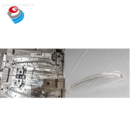 Automotive Lens Injection Mold