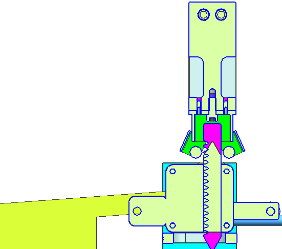stamping die standardization
