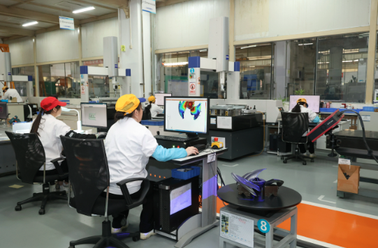 Mold Development Process Control 